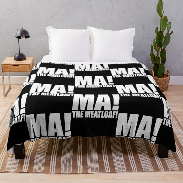 Item preview, Ma The Meatloaf  designed and sold by elpilyve.