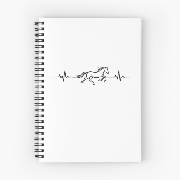 Item preview, Horse Gallop Heartbeat designed and sold by OTSC.