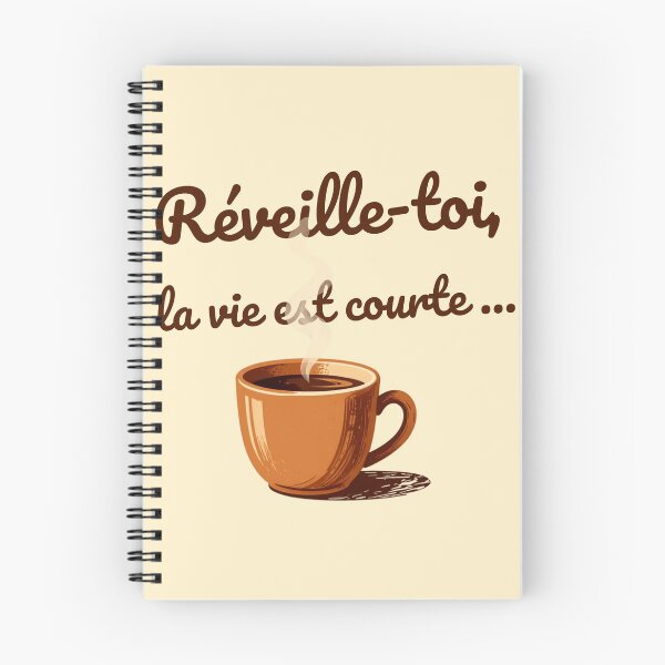 Item preview, Copy of Smoking Coffee, Wake-Up designed and sold by JulyDulac.