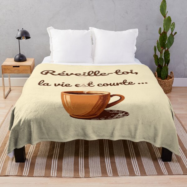 Item preview, Copy of Smoking Coffee, Wake-Up designed and sold by JulyDulac.