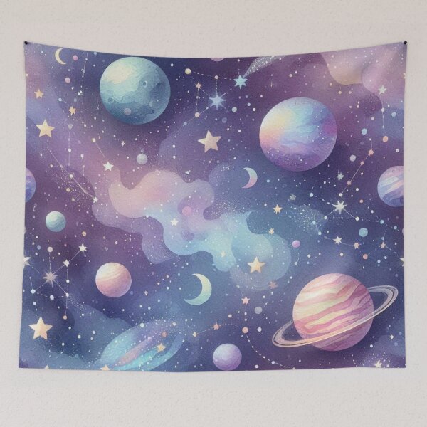 Item preview, Galaxy planets designed and sold by secretofpegasus.