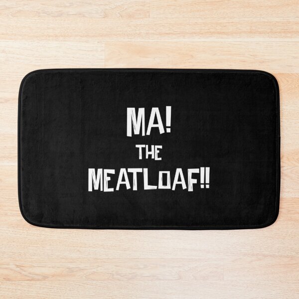 Item preview, Ma The Meatloaf  designed and sold by elpilyve.