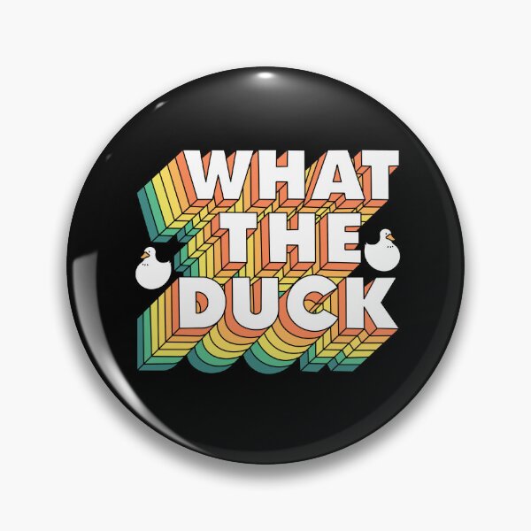 Item preview, What The Duck designed and sold by Artthree.
