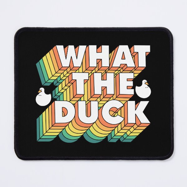 Item preview, What The Duck designed and sold by Artthree.