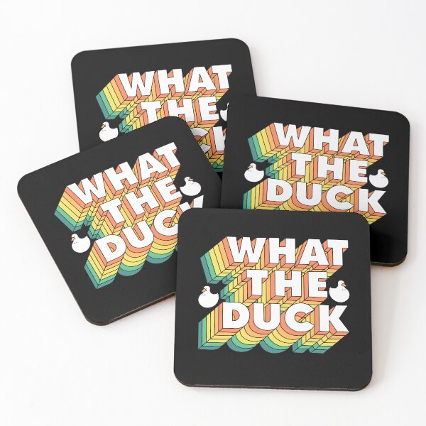 Item preview, What The Duck designed and sold by Artthree.