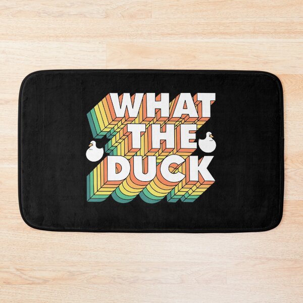 Item preview, What The Duck designed and sold by Artthree.