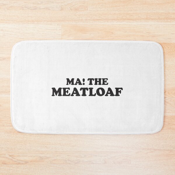 Item preview, Ma The Meatloaf  designed and sold by elpilyve.