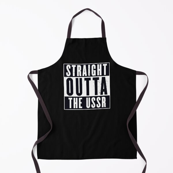 Item preview, Straight Outta The USSR Cold War Satire designed and sold by Victor Shadehorn.