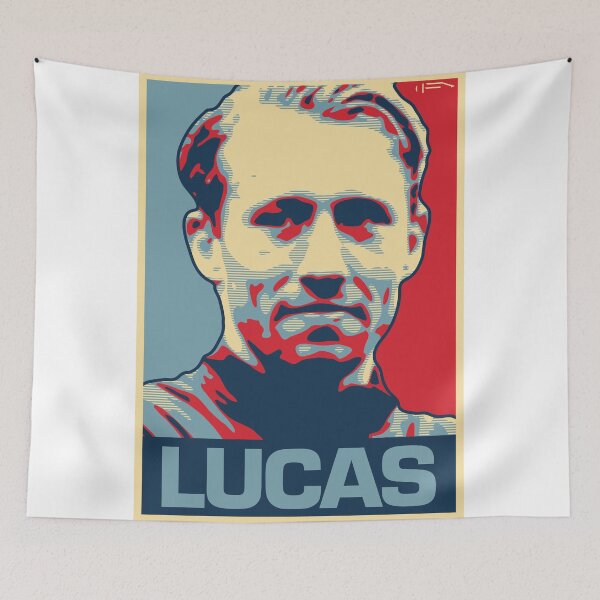 Aperçu de l'œuvre Lucas créée et vendue par DFA.