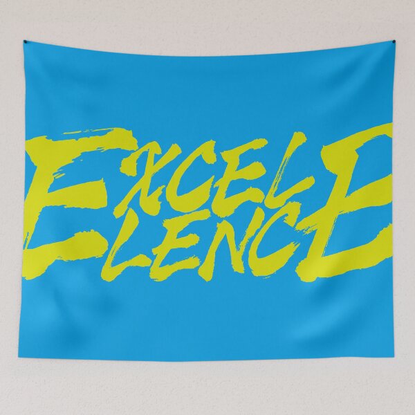 Item preview, EXCELLENCE (V.1-1) designed and sold by Kakaf Ink.