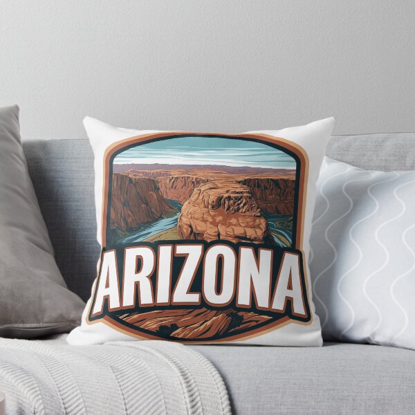Item preview, Arizona USA Illustration Design #9 designed and sold by GoldenAurora91.