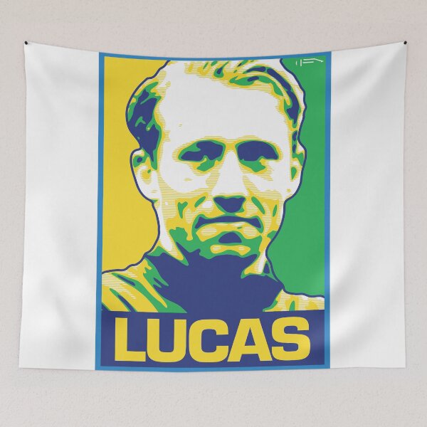 Aperçu de l'œuvre Lucas - BRÉSIL créée et vendue par DFA.