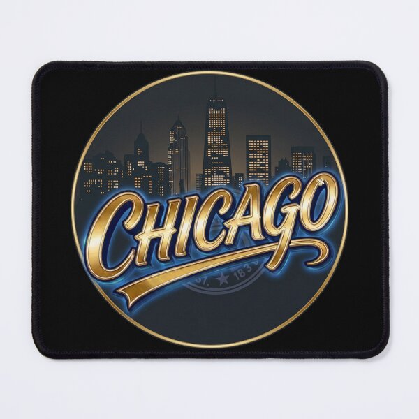 Item preview, CHICAGO  designed and sold by Julartwear.