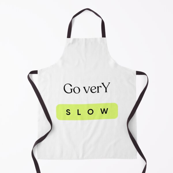 Item preview, Go very slow designed and sold by ArtistTejal.