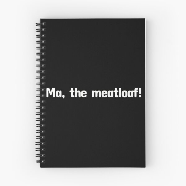 Item preview, Ma The Meatloaf  designed and sold by elpilyve.