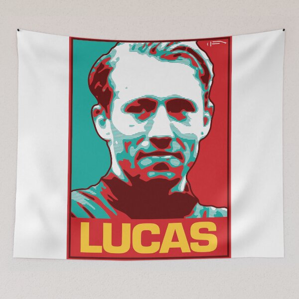 Aperçu de l'œuvre Lucas - LIV créée et vendue par DFA.