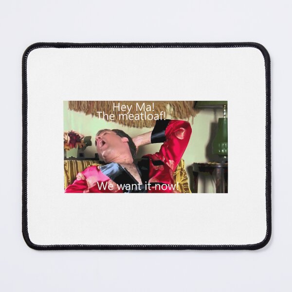 Item preview, Ma The Meatloaf  designed and sold by elpilyve.