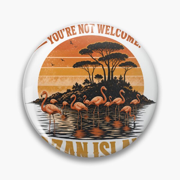 Item preview, Sazan Island belongs to us. Protest in Albania designed and sold by ParadoxParadox.