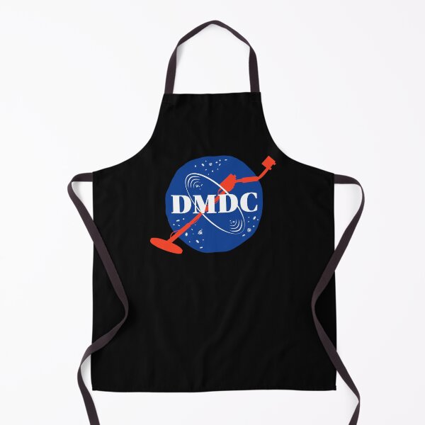 Item preview, Detectorists - DMDC NASA Style Logo designed and sold by Inflict Design.