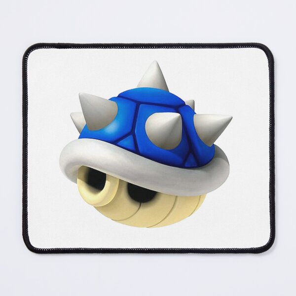 Item preview, Mario Kart Blue Shell designed and sold by cresspacito.
