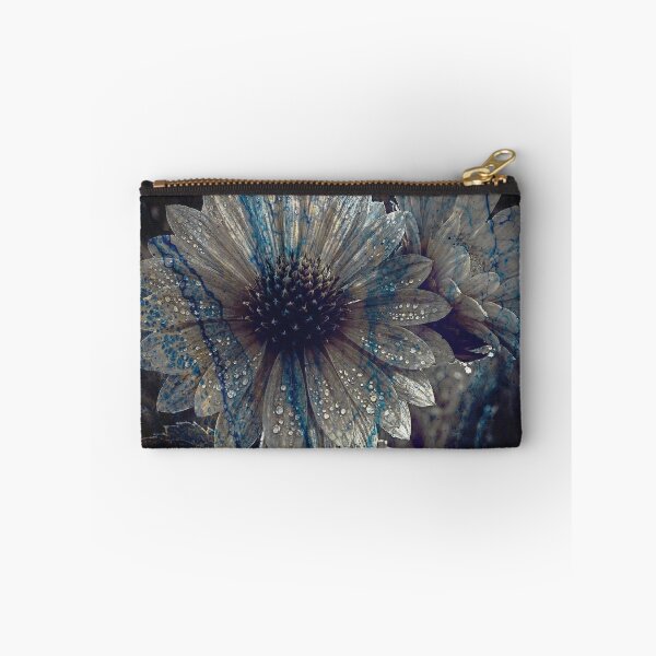 Item preview, Ink and Rain White Flower | Moody Botanical Wall Art designed and sold by WitchyBotanicaArt.