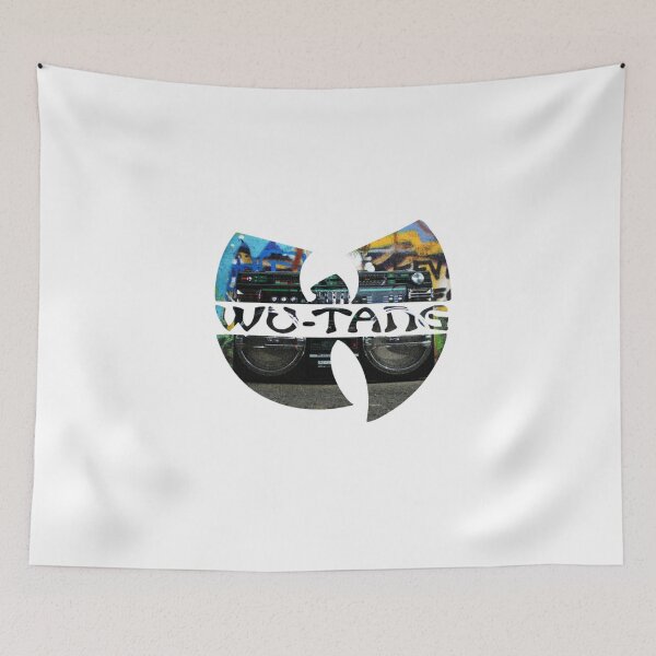 Item preview,  wu tang vintage, wutang clan, yellow wutang designed and sold by EdgarHauno.