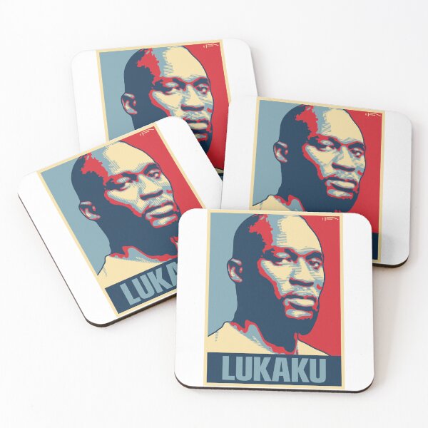 Item preview, Lukaku designed and sold by DFA.