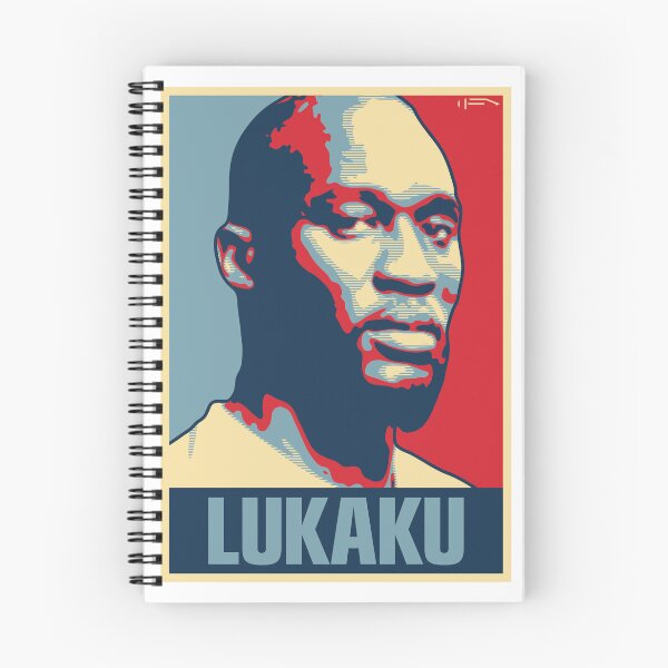 Item preview, Lukaku designed and sold by DFA.