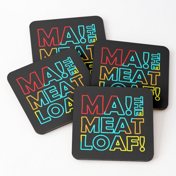 Item preview, Ma The Meatloaf  designed and sold by elpilyve.