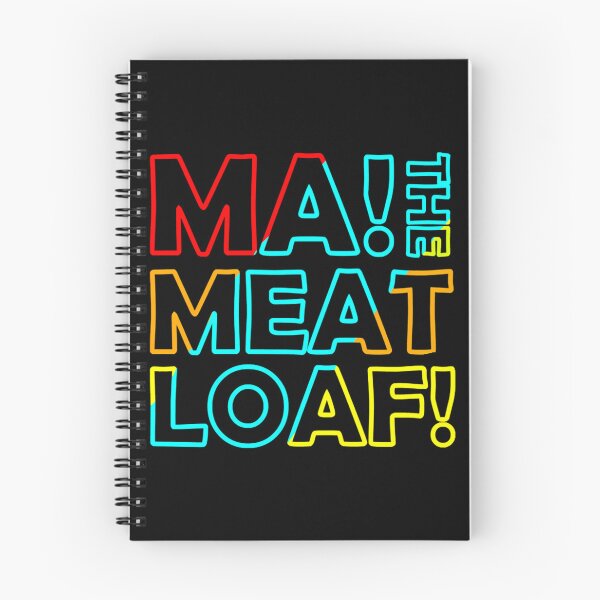 Item preview, Ma The Meatloaf  designed and sold by elpilyve.