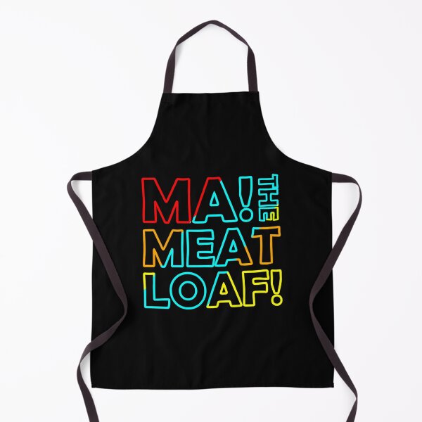 Item preview, Ma The Meatloaf designed and sold by elpilyve.