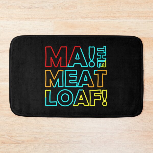 Item preview, Ma The Meatloaf  designed and sold by elpilyve.