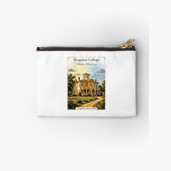 Item preview, Historic Southern Mansion Vintage Oil Painting designed and sold by EvergreenPark - Tee Studio.