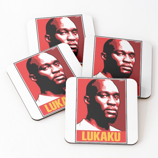 Item preview, Lukaku - MU designed and sold by DFA.