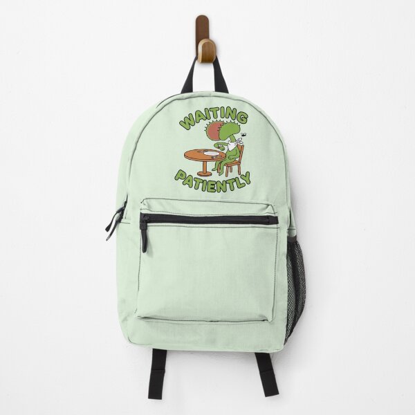 Item preview, Waiting Patiently – Hungry Venus Flytrap designed and sold by Regal Rev.