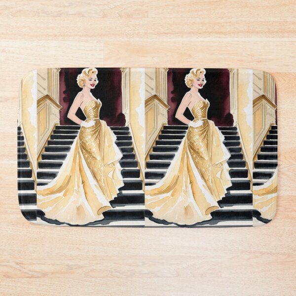 Item preview, Cinema - Iconic 1950s Hollywood Actress, Timeless Glamour designed and sold by Beat-It.