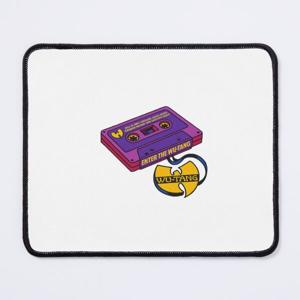 Item preview, Pop art Wu-Tang cassette designed and sold by EdgarHauno.
