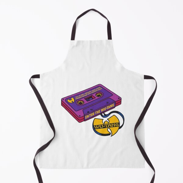Item preview, Pop art Wu-Tang cassette designed and sold by EdgarHauno.