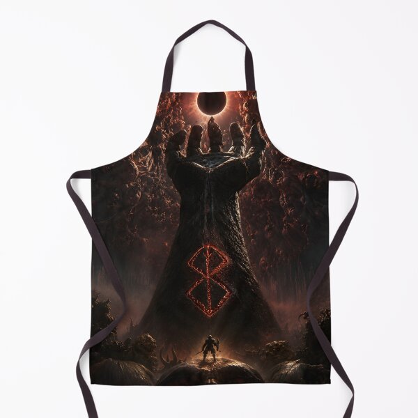 Item preview, The Five Demon Gods of Berserk designed and sold by Day Dreamer.