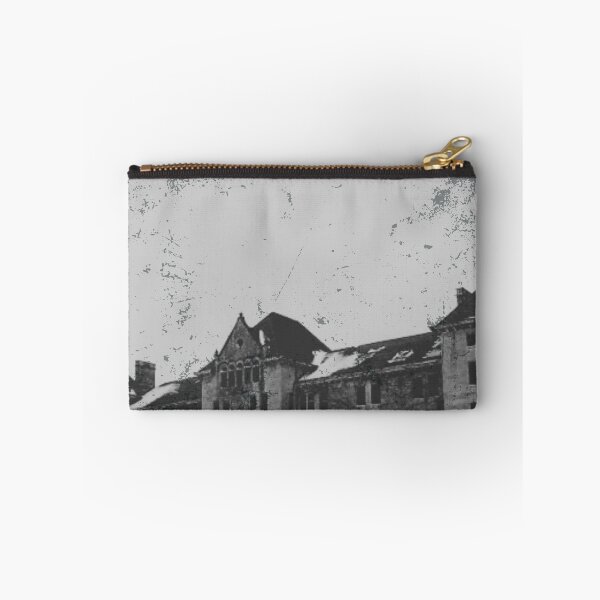 Item preview, Peoria State Hospital Worn Out Photograph designed and sold by GhostlyWorld.