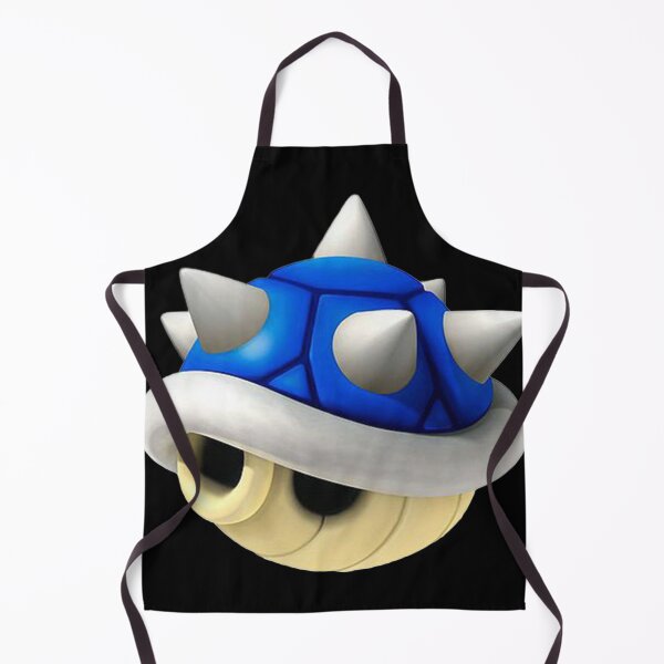Item preview, Mario Kart Blue Shell designed and sold by cresspacito.