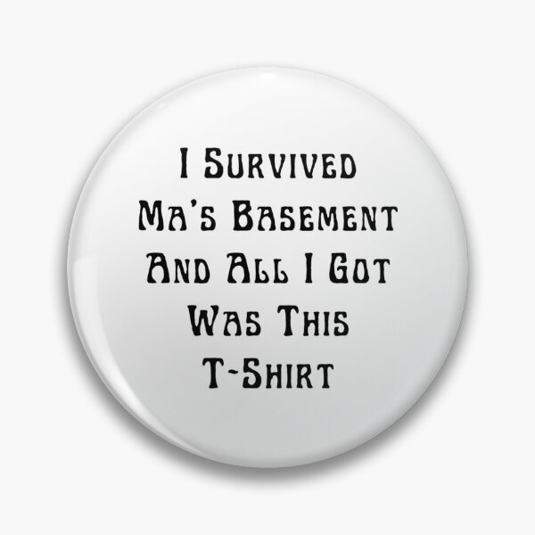 Item preview, Ma'S Basement designed and sold by elpilyve.