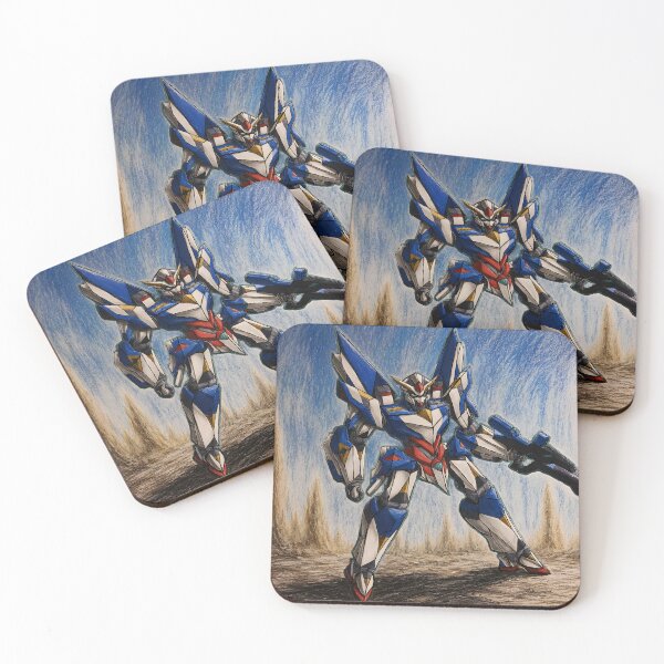 Item preview, Gundam Artemis designed and sold by ArtworkStratos.