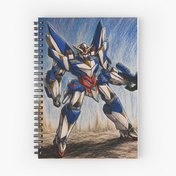 Item preview, Gundam Artemis designed and sold by ArtworkStratos.