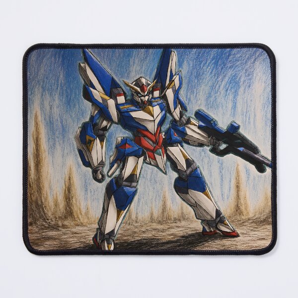 Item preview, Gundam Artemis designed and sold by ArtworkStratos.