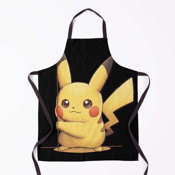 Aperçu de l'œuvre Pika créée et vendue par URGraphics.
