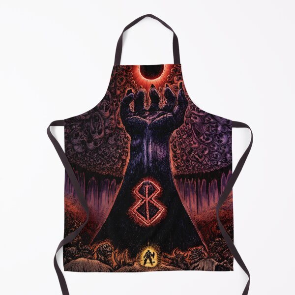 Item preview, God of Berserk designed and sold by Day Dreamer.