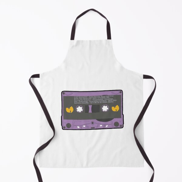 Item preview, Wu-Tang cassette designed and sold by EdgarHauno.
