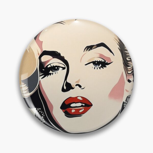 Item preview, Cinema - Iconic Actress of 1950s American Cinema, Timeless Glamour designed and sold by Beat-It.