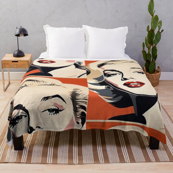 Item preview, Cinema - Iconic Actress of 1950s American Cinema, Timeless Glamour designed and sold by Beat-It.